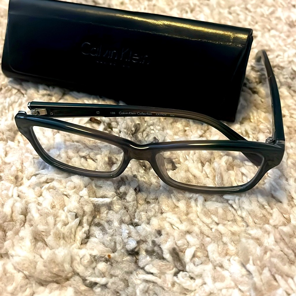 Calvin Klein glasses